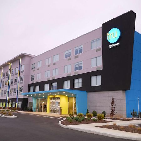 Hotel Tru By Hilton Chambersburg Exterior foto